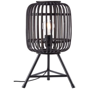 Stolní lampa WOODROW 93775/76 1x60W/E27 IP20 od Brilliant