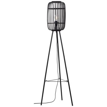 Stojací lampa WOODROW 94977/76 1x60W/E27 IP20 od Brilliant