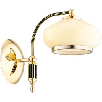 Nástěnná lampa ASTORIA 91553 1x/E27 od Alfa