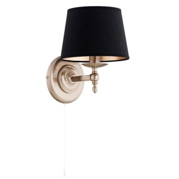 Nástěnná lampa ROKSANA 91521 1x10W/E14 IP20 od Alfa