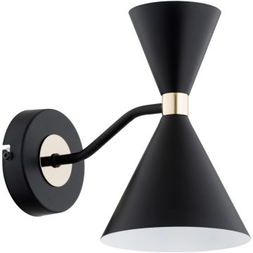 Nástěnná lampa SALUT 91525 2x15W/GU10 od Alfa