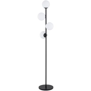 Stojací lampa MALAGA 9289 4x10W/E14 od Alfa