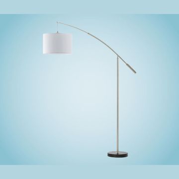 Stojací lampa NADINA 92206 1x60W/E27 od Eglo
