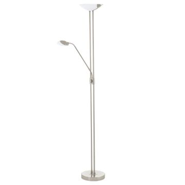 Stojací lampa BAYA LED 93874 1x20W+2x2,5W 1950LM od Eglo