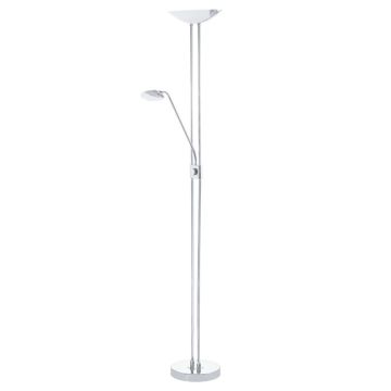 Stojací lampa BAYA LED 93875 1x20W+2x2,5W 1950LM od Eglo