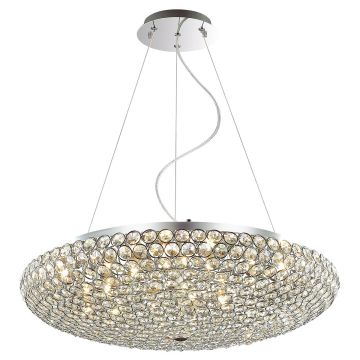 Závěsné svítidlo SANTO MA04995CA-012 12x40W/G9 IP20 od Italux