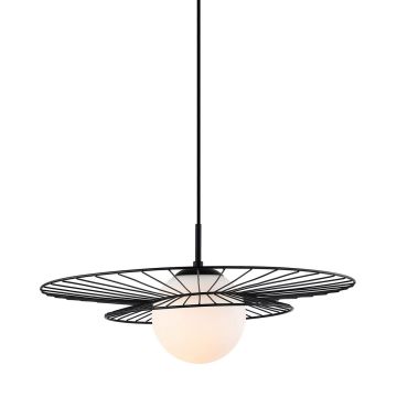 Závěsné svítidlo ALISON MDM-4001/1 BK 1x40W/E27 IP20 od Italux