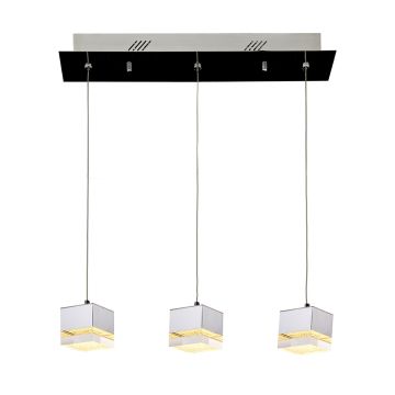 Závěsné svítidlo SETH MD14009016-3A 1x4,2W/LED od Italux