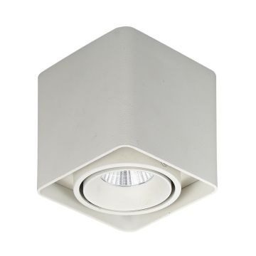 Povrchové svítidlo BONNIE SLC78004/10W WH 1x10W/LED 840LM IP20 od Italux