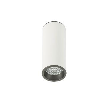 Povrchové svítidlo MOLDES SLC7391/7W 4000K WH+GR 1x7W/LED 450LM IP20 od Italux