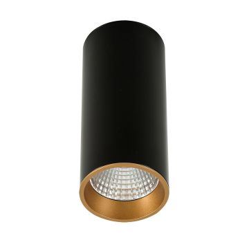 Povrchové svítidlo MOLDES SLC7392/12W 3000K BL+GO 1x12W/LED 820LM IP20 od Italux