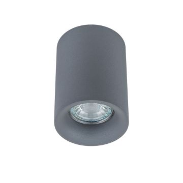 Povrchové svítidlo FLYNN TM09080-GR 1x50W/GU10 IP20 od Italux