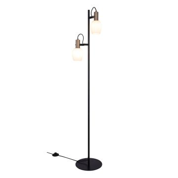 Stojací lampa ARILD 2312324003 1x40W/E14 IP20 od Nordlux