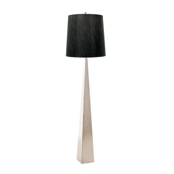 Stojací lampa Ascent ASCENT-FL-PN-BK 1x60 W/E27 od Elstead Lighting