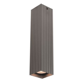 Nástěnné osvětlení Tecno CLN-37492-L-BRO 1x10W/GU10 IP20 od Italux