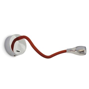Nástěnné svítidlo ELFI 710A-L0103A-07 1x2W/LED 160LM IP20 od Novolux