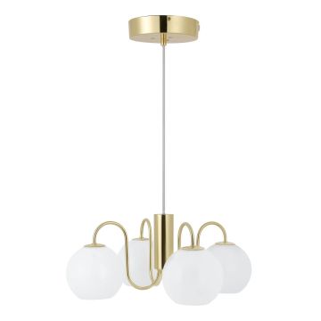 Závěsné svítidlo FRANCA 2312543035 4x40W/E14 IP20 od Nordlux