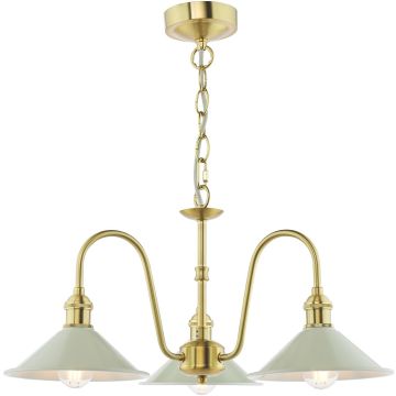 Lustr Hadano HAD0340-06 3x40w/E14 ip20 od Dar Lighting