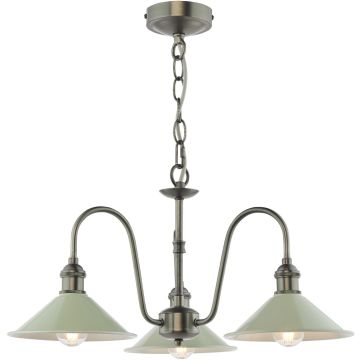 Lustr Hadano HAD0361-06 3x40w/E14 ip20 od Dar Lighting