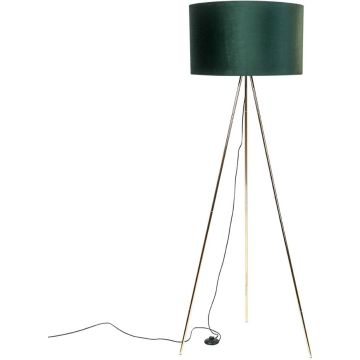 Stojací lampa INGA H06-GD-GR 1x40W/E27 IP20 od Zuma Line