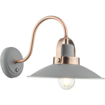 Nástěnná lampa Liden LID0739 1x40w/e14 ip20 od Dar Lighting