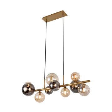 Závěsná lampa VILLA MD5918-10-EGN 10x3,5W/G9 IP20 od Zuma Line