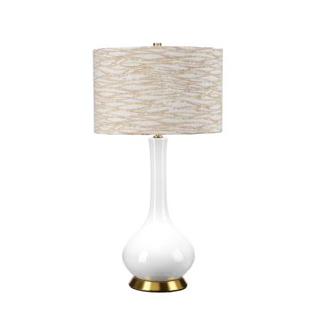 Stolní lampa Milo MILO-AB-TL-LANT 1x60 W/E27 od Elstead Lighting