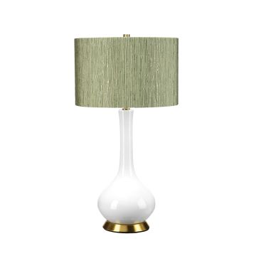 Stolní lampa Milo MILO-AB-TL-RTH 1x60 W/E27 od Elstead Lighting