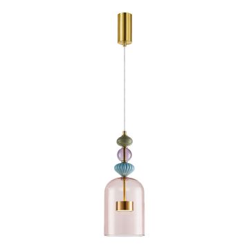 Závěsná lampa ARTE ML0357 3000K 1x12W/LED 1399lm IP20 od Milagro