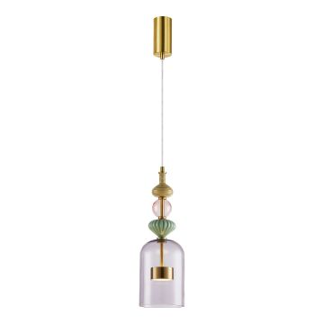 Závěsná lampa ARTE ML0359 3000K 1x12W/LED 1399lm IP20 od Milagro