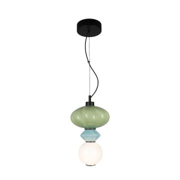 Závěsná lampa ASCOLI ML1419 3000K 1x8W/LED 1478lm IP20 od Milagro