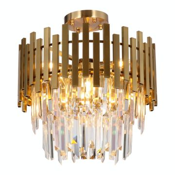 Stropní lampa ASPEN ML8810 6x40W/E14 IP20 od Milagro