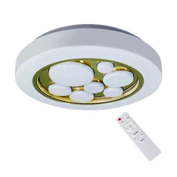 Stropní lampa BUBBLES ML8128 3000K-6000K 7x30W/LED 2750lm IP20 od Milagro