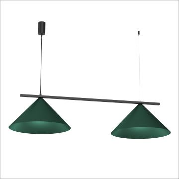 Závěsná lampa CAPITAL MLP1529 2x15W/GX53 IP20 od Milagro