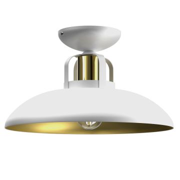 Stropní lampa FELIX MLP7703 1x60W/E27 IP20 od Milagro