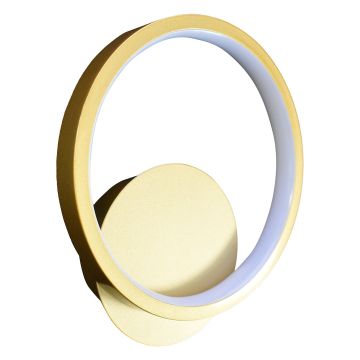 Nástěnná lampa HOOP ML1544 4000K 1x7W/LED IP20 od Milagro