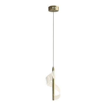Závěsná lampa LARGO ML1041 4000K 1x10W/LED 900lm IP20 od Milagro