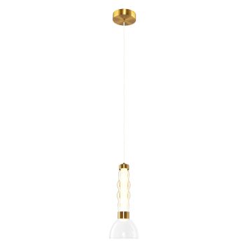 Závěsná lampa LUCCO ML1418 3000K 1x13W/LED 1478lm IP20 od Milagro