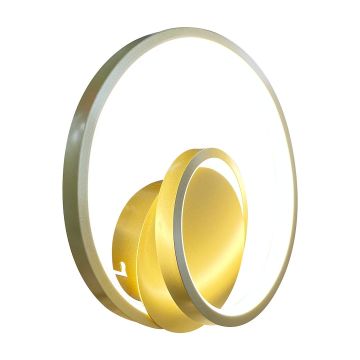 Nástěnná lampa LUCERO ML1050 4000K 1x13W/LED 1000lm IP20 od Milagro