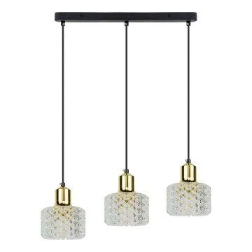 Závěsná lampa LUMI ML9748 3x8W/GU10 IP20 od Milagro