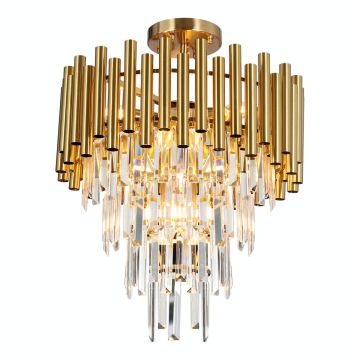Stropní lampa MADISON ML8806 9x40W/E14 IP20 od Milagro