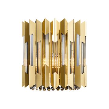 Nástěnná lampa RITZ ML0397 2x40W/E14 IP20 od Milagro