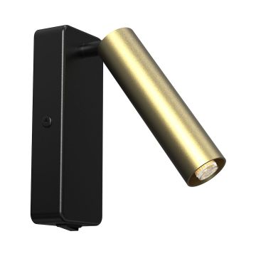 Nástěnná lampa SANTI ML1014 1x9W/G9 IP20 od Milagro