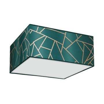 Stropní lampa ZIGGY MLP7574 2x60W/E27 IP20 od Milagro