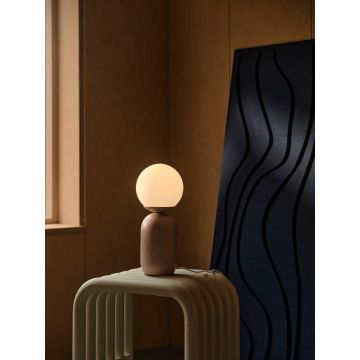 Stolní lampa NOTTI 2011035057 1x25w/E14 IP20 od Nordlux