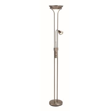 Stojací lampa DETROIT 111241 2700K 1x300W/R7s + 1x35W/GU10 173LM IP20 od Markslojd