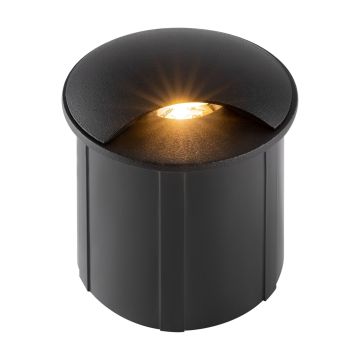 Zapuštěná zemní lampa BISCOTTI O035-L3B3K 3000K 3W/LED 30LM IP65 od Maytoni