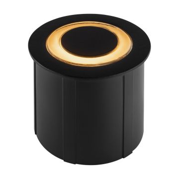 Zapuštěná zemní lampa LIMO O037-L3B3K 3000K 3W/LED 120LM IP65 od Maytoni