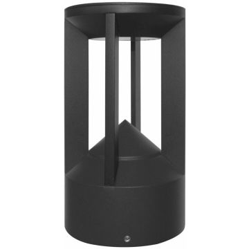 Stojací lampa Nomad OFL-52052-S-BK 3000K 1x10W/LED 330lm IP54 od Italux