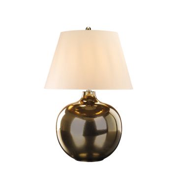 Stolní lampa Ottoman OTTOMAN-TL-IV 1x60W/E27 od Elstead Lighting
